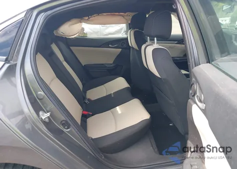 2019 Honda Civic Ex from USA, damaged, VIN SHHFK7H62KU406922